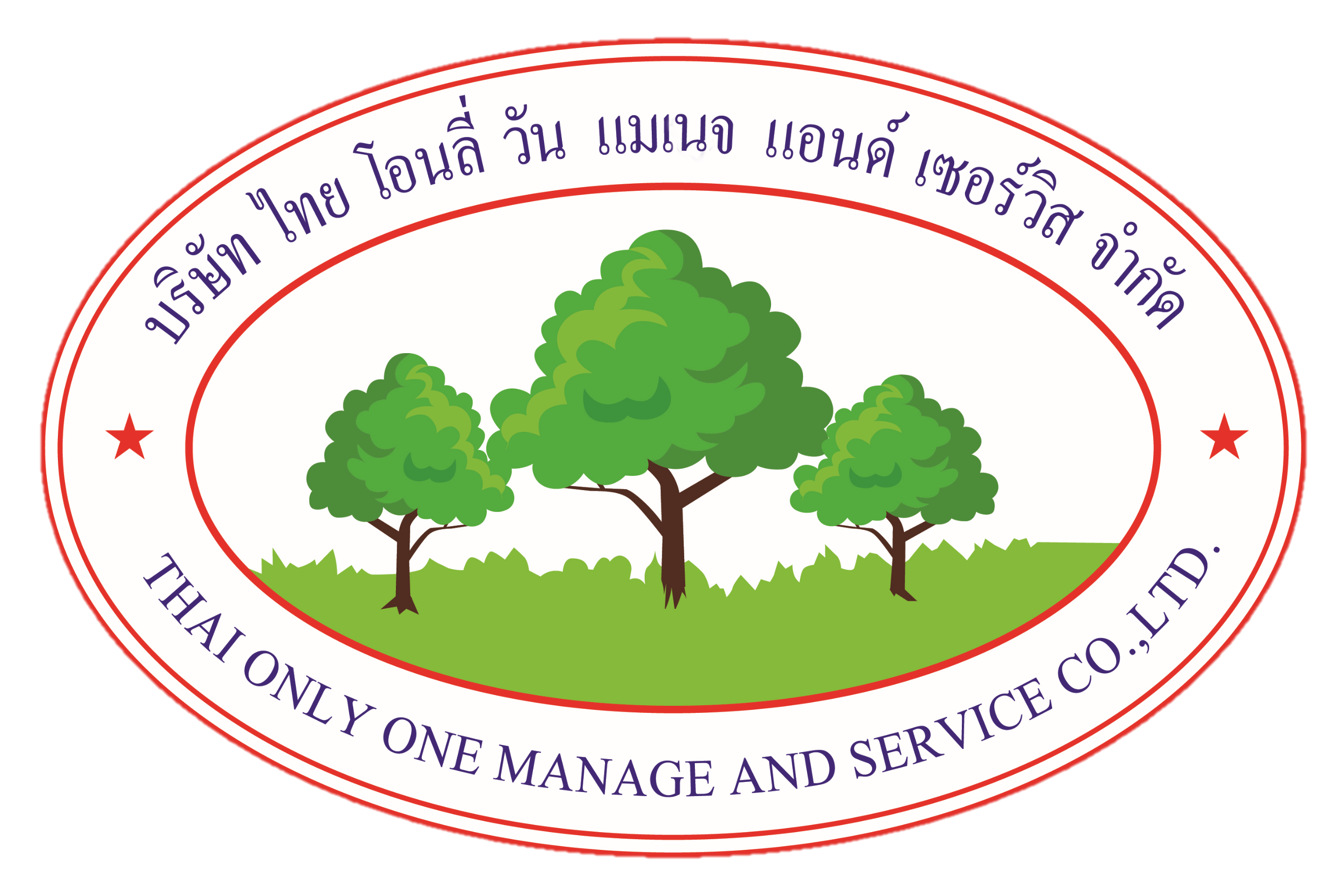 THAI ONLY ONE MANAGE AND SERVICE CO.,LTD